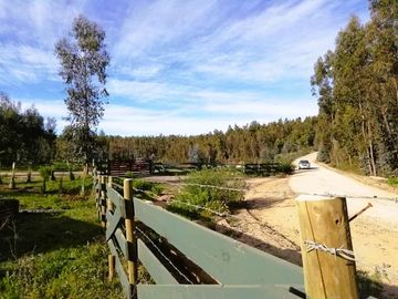 EXCLUSIVAS PARCELAS 5000 MTS NAVIDAD