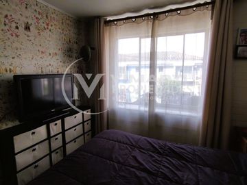VENTA ACOGEDORA CASA EN LOMAS DE MIRASUR, SAN BERNARDO