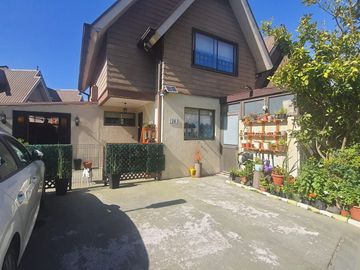 HERMOSA CASA EN VENTA EN CONDOMINIO