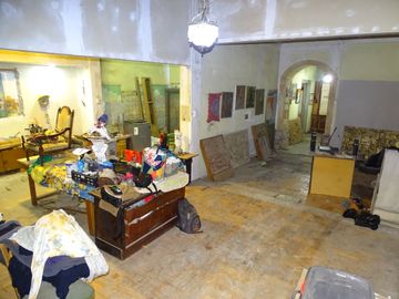 VENDE CASA CON GRAN TERRRENO PARA CONSTRCCION HABITACIONAL