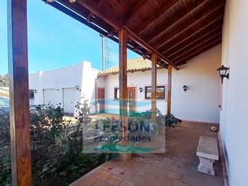 LA SERENA- VENTA PARCELA CON AMPLIA CASA 4D/3B EN BELLAVISTA