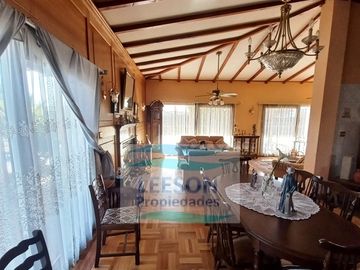 LA SERENA- VENTA PARCELA CON AMPLIA CASA 4D/3B EN BELLAVISTA