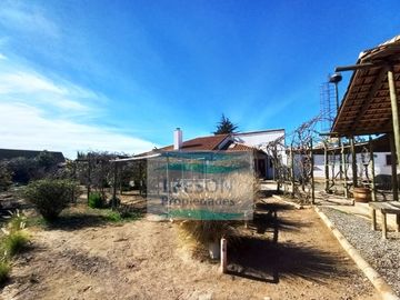 LA SERENA- VENTA PARCELA CON AMPLIA CASA 4D/3B EN BELLAVISTA
