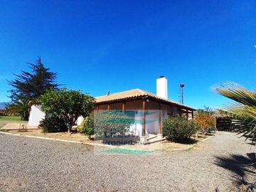 LA SERENA- VENTA PARCELA CON AMPLIA CASA 4D/3B EN BELLAVISTA