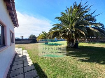 LA SERENA- VENTA PARCELA CON AMPLIA CASA 4D/3B EN BELLAVISTA
