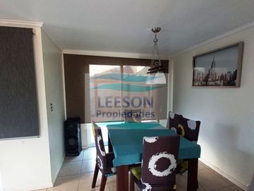 LA SERENA- VENTA CASA 4D/3B EN SECTOR RESIDENCIAL