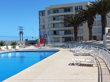LA SERENA- VENTA DEPTO 2D/2B A PASOS DE LA PLAYA