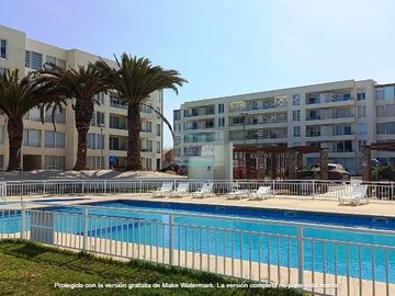 LA SERENA- VENTA DEPTO 2D/2B A PASOS DE LA PLAYA