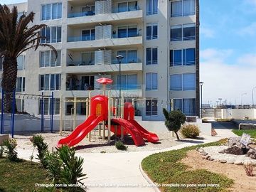 LA SERENA- VENTA DEPTO 2D/2B A PASOS DE LA PLAYA