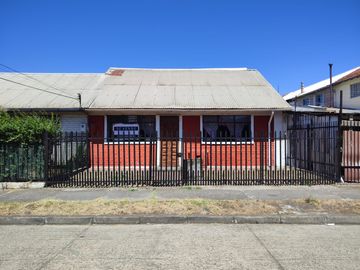 VENTA DE CASA EN SECTOR LORENZO ARENAS
