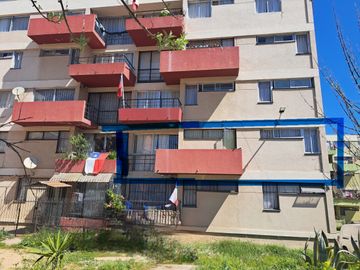 DEPARTAMENTO  LUMINOSO EN PLAYA ANCHA