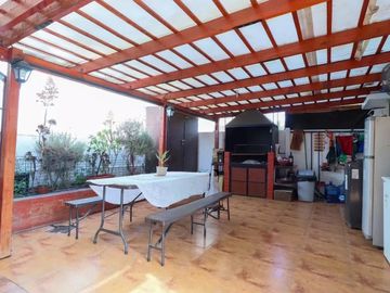 BARRIO FRANCIA CASA MILAN PATIO GRANDE