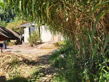 VENDE PROPIEDAD CON 2 CASAS CERRILLO