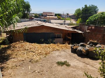 VENDE PROPIEDAD CON 2 CASAS CERRILLO
