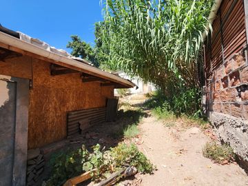VENDE PROPIEDAD CON 2 CASAS CERRILLO