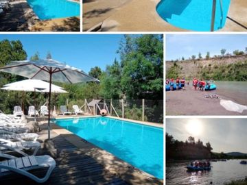 SE VENDE ESPLÉNDIDO CENTRO TURÍSTICO EN SAN FABIAN DE ALICO