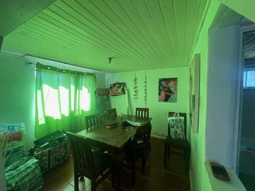 VENDE PARCELA CON CASA SECTOR LOS GOMEROS, PELARCO