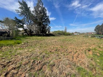 VENDE PARCELA CON CASA SECTOR LOS GOMEROS, PELARCO
