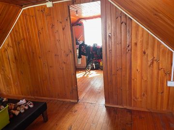 VENDE PARCELA CON CASA SECTOR LOS GOMEROS, PELARCO