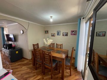 VENDE HERMOSA CASA SECTOR ORIENTE TALCA