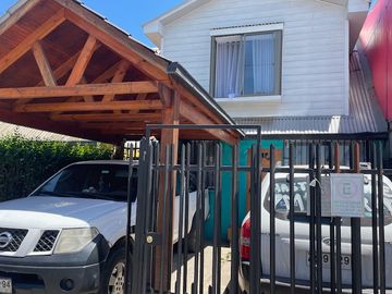VENDE HERMOSA CASA SECTOR ORIENTE TALCA
