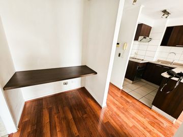 DEPARTAMENTO EN METRO REPUBLICA EXCELENTE RENTABILIDAD