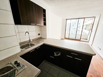 DEPARTAMENTO EN METRO REPUBLICA EXCELENTE RENTABILIDAD