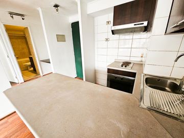 DEPARTAMENTO EN METRO REPUBLICA EXCELENTE RENTABILIDAD