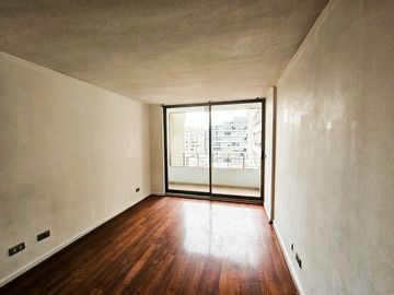 DEPARTAMENTO EN METRO REPUBLICA EXCELENTE RENTABILIDAD