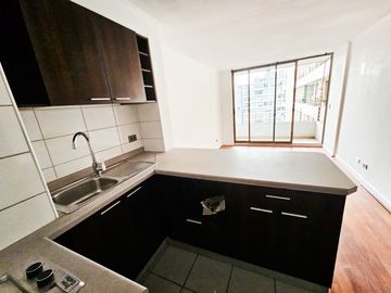 DEPARTAMENTO EN METRO REPUBLICA EXCELENTE RENTABILIDAD