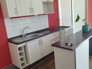 SE VENDE DEPARTAMENTO EN CONDOMINIO, SAN ANTONIO