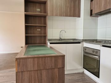 DEPTO  2 SUITES EN SANTIAGO INCLUYE ESTACIONAMIENTO
