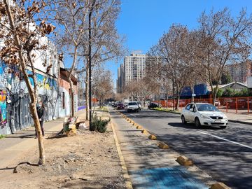 DEPTO  2 SUITES EN SANTIAGO INCLUYE ESTACIONAMIENTO