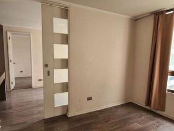 DEPTO  2 SUITES EN SANTIAGO INCLUYE ESTACIONAMIENTO