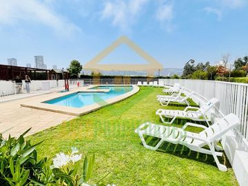 VENTA DEPARTAMENTO 3D 2B EN VIÑA DEL MAR