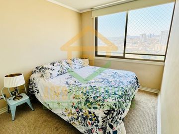 VENTA DEPARTAMENTO 3D 2B EN VIÑA DEL MAR