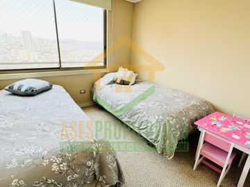 VENTA DEPARTAMENTO 3D 2B EN VIÑA DEL MAR