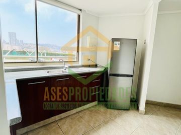 VENTA DEPARTAMENTO 3D 2B EN VIÑA DEL MAR