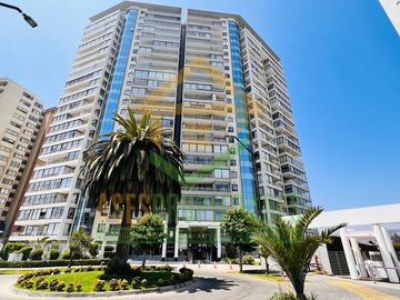 VENTA DEPARTAMENTO 3D 2B EN VIÑA DEL MAR