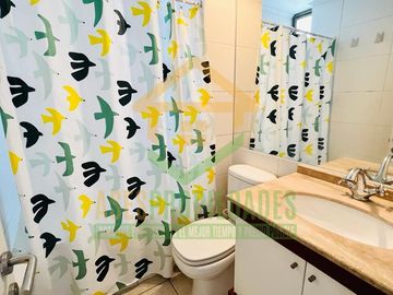 VENTA DEPARTAMENTO 3D 2B EN VIÑA DEL MAR