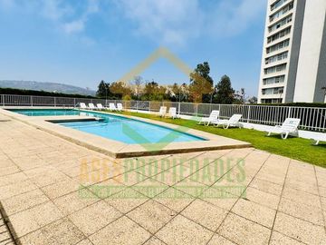 VENTA DEPARTAMENTO 3D 2B EN VIÑA DEL MAR