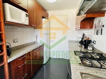 VENTA DEPARTAMENTO 3D 2B EN VIÑA DEL MAR