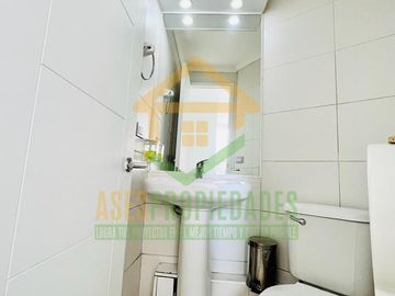 VENTA DEPARTAMENTO 3D 2B EN VIÑA DEL MAR