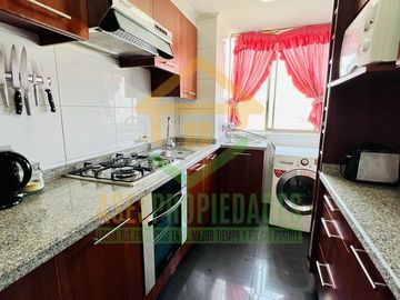 VENTA DEPARTAMENTO 3D 2B EN VIÑA DEL MAR