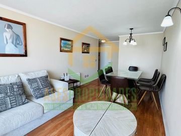VENTA DEPARTAMENTO 3D 2B EN VIÑA DEL MAR