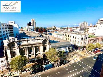 OPORTUNIDAD DE INVERSIÓN, VENTA DEPARTAMENTO EN VALPARAÍSO