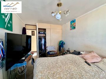 OPORTUNIDAD DE INVERSIÓN, VENTA DEPARTAMENTO EN VALPARAÍSO