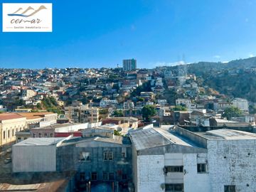 OPORTUNIDAD DE INVERSIÓN, VENTA DEPARTAMENTO EN VALPARAÍSO