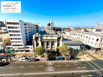 OPORTUNIDAD DE INVERSIÓN, VENTA DEPARTAMENTO EN VALPARAÍSO