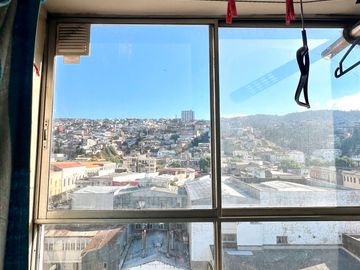 OPORTUNIDAD DE INVERSIÓN, VENTA DEPARTAMENTO EN VALPARAÍSO